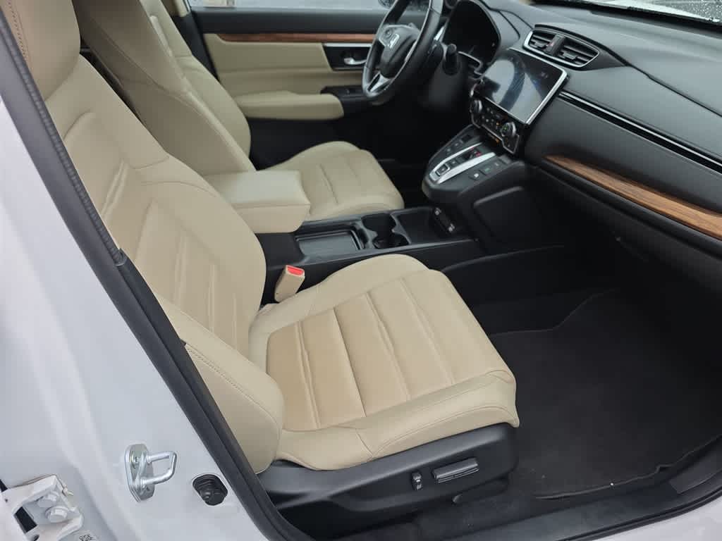 2022 Honda CR-V Hybrid EX-L