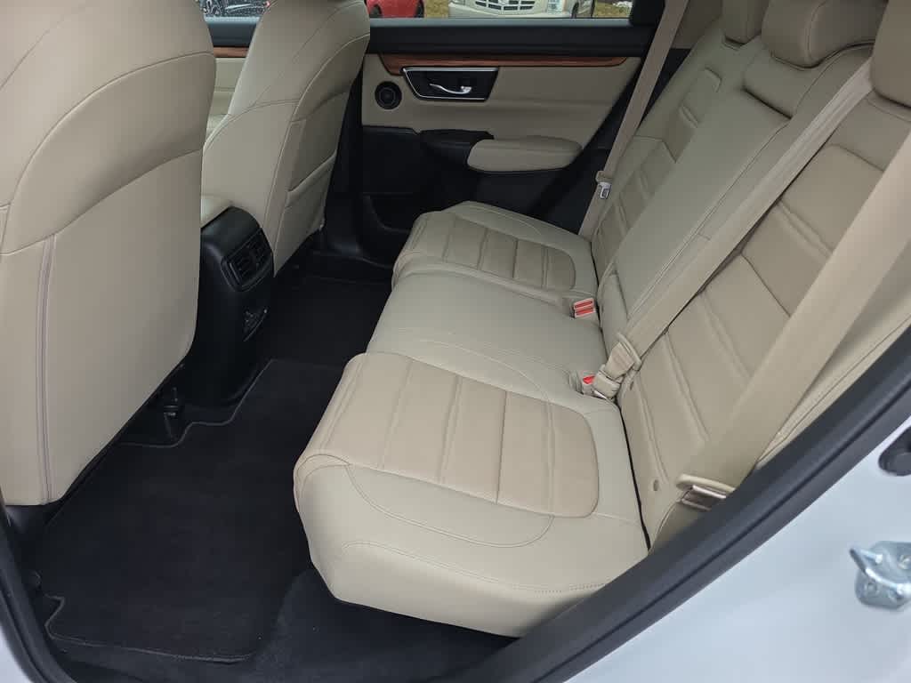 2022 Honda CR-V Hybrid EX-L