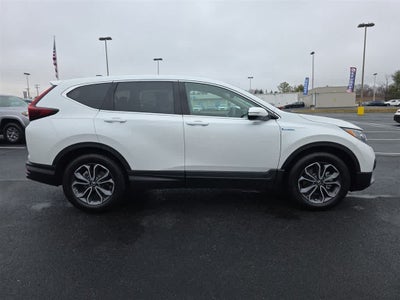 2022 Honda CR-V Hybrid EX-L