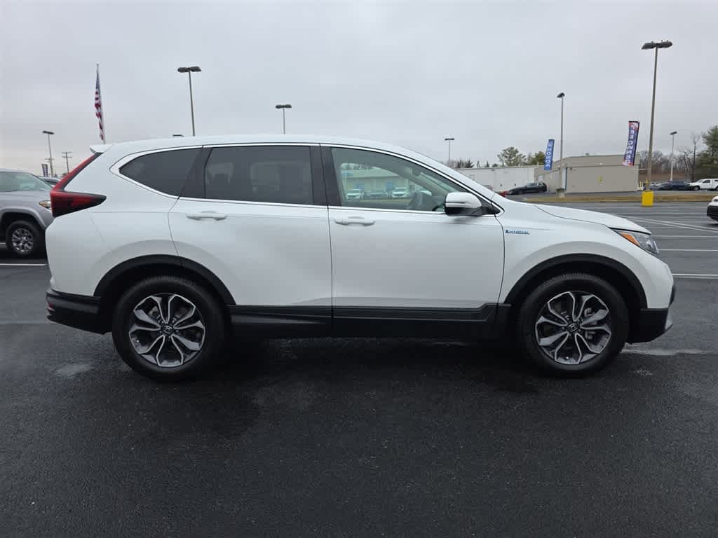 2022 Honda CR-V Hybrid EX-L
