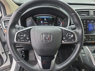 2022 Honda CR-V Hybrid EX-L