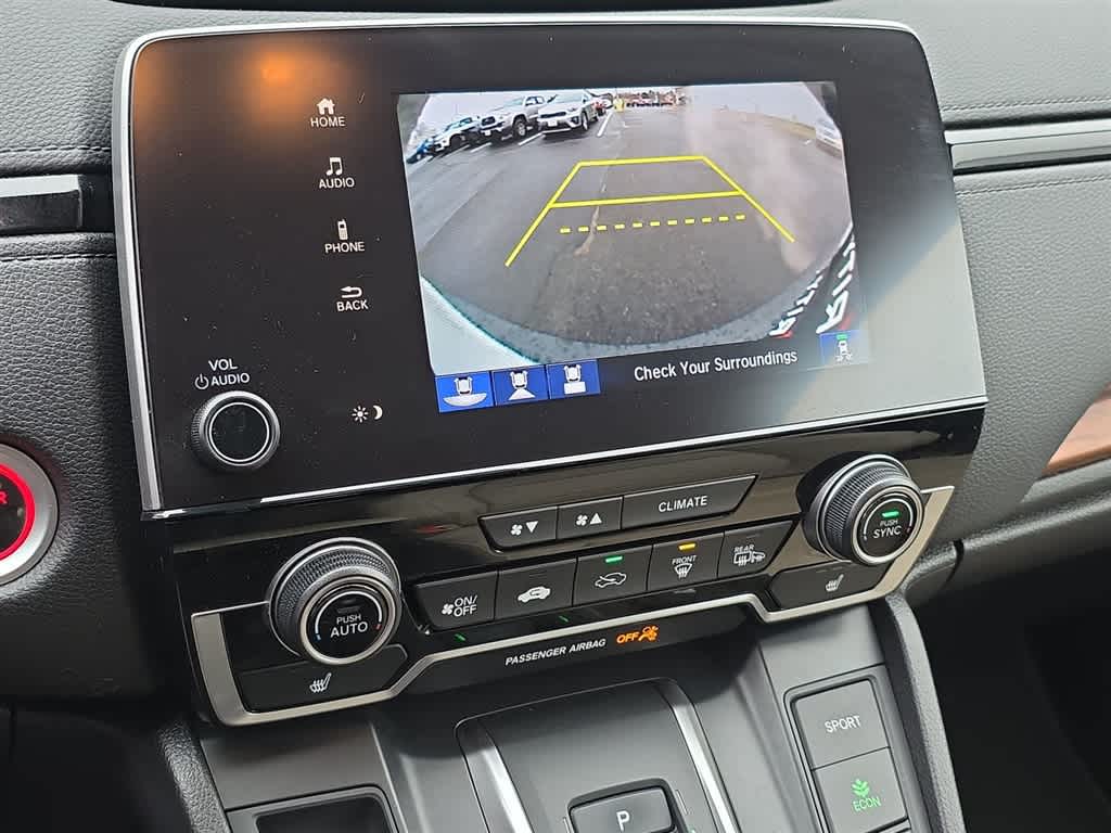 2022 Honda CR-V Hybrid EX-L