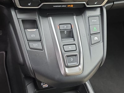 2022 Honda CR-V Hybrid EX-L