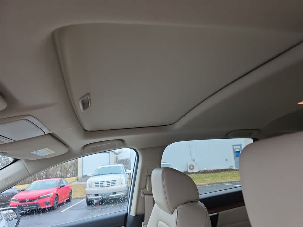 2022 Honda CR-V Hybrid EX-L