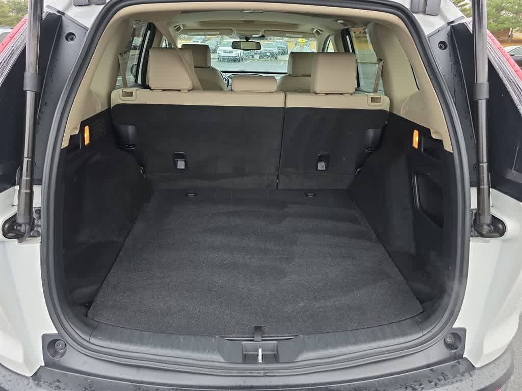 2022 Honda CR-V Hybrid EX-L