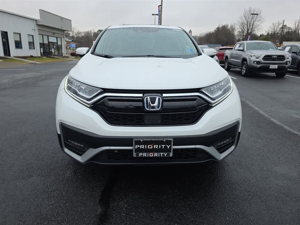 2022 Honda CR-V Hybrid EX-L