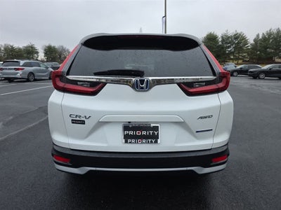 2022 Honda CR-V Hybrid EX-L