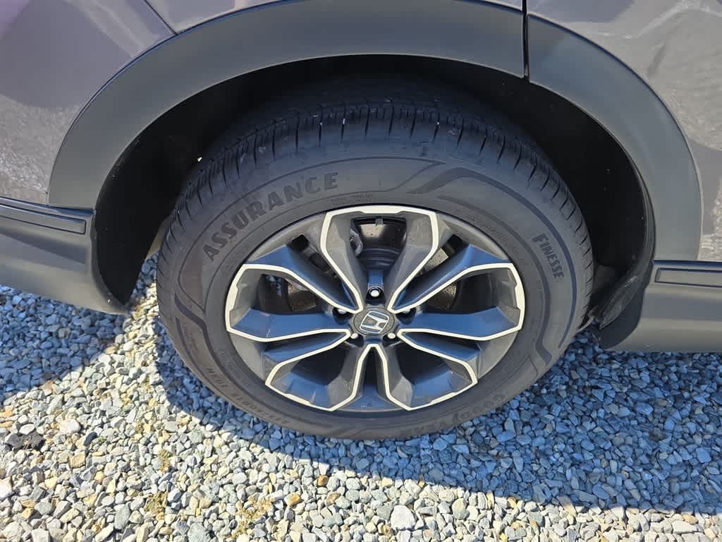 2021 Honda CR-V EX