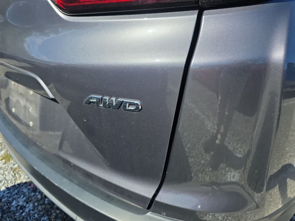 2021 Honda CR-V EX