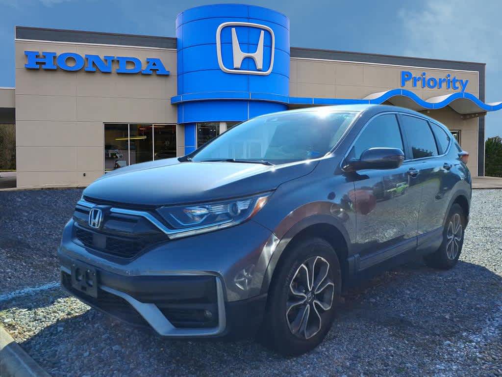 2021 Honda CR-V EX