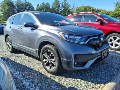 2021 Honda CR-V EX