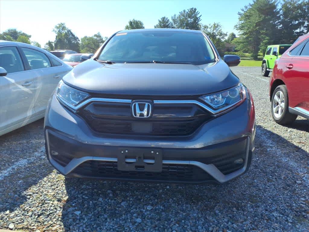 2021 Honda CR-V EX
