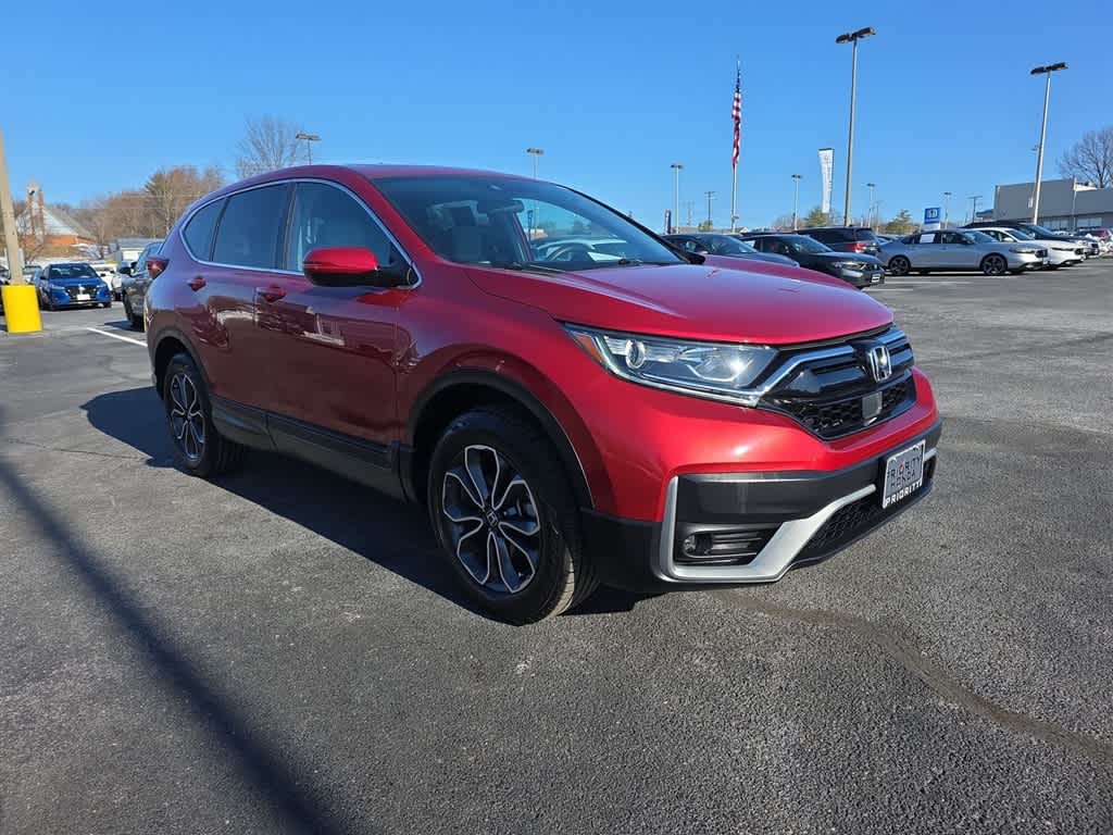 2021 Honda CR-V EX