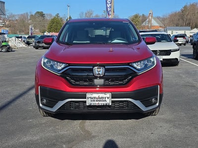 2021 Honda CR-V EX