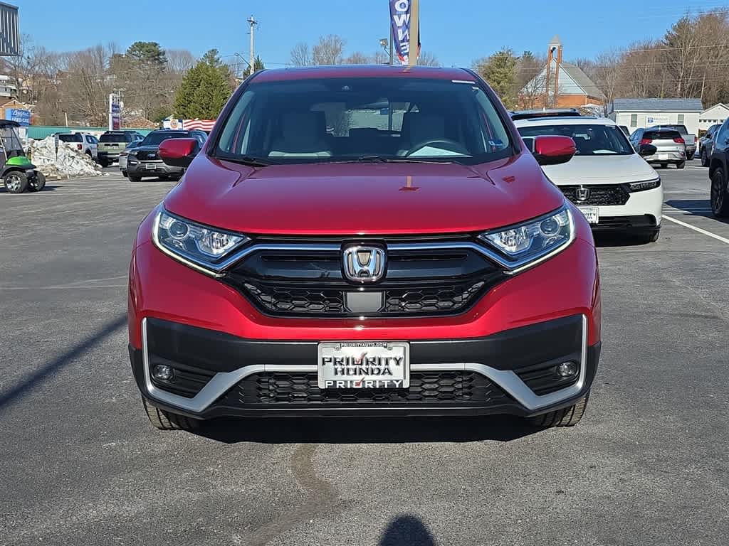 2021 Honda CR-V EX