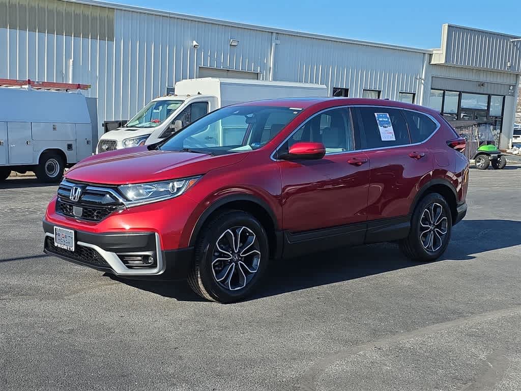 2021 Honda CR-V EX