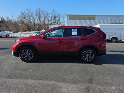 2021 Honda CR-V EX