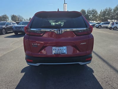 2021 Honda CR-V EX