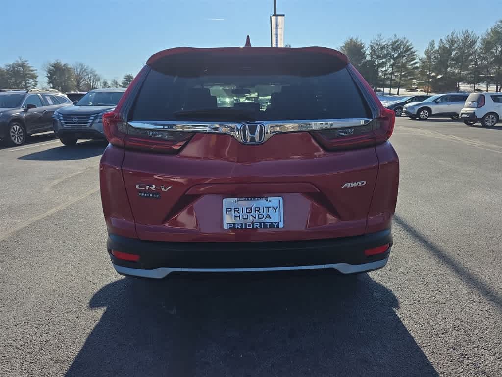 2021 Honda CR-V EX