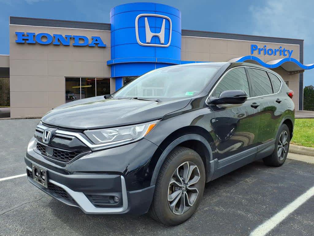 2021 Honda CR-V EX