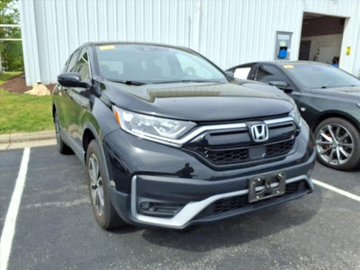 2021 Honda CR-V EX