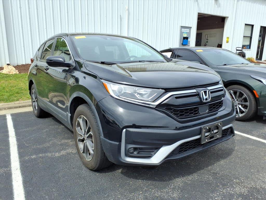 2021 Honda CR-V EX