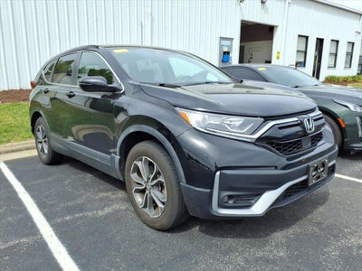 2021 Honda CR-V EX