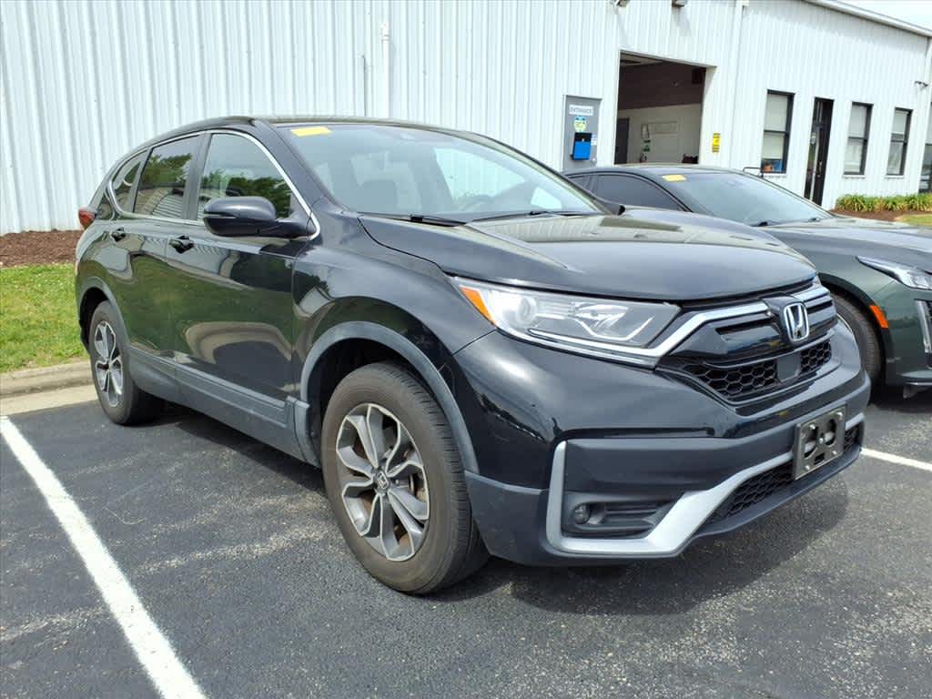 2021 Honda CR-V EX