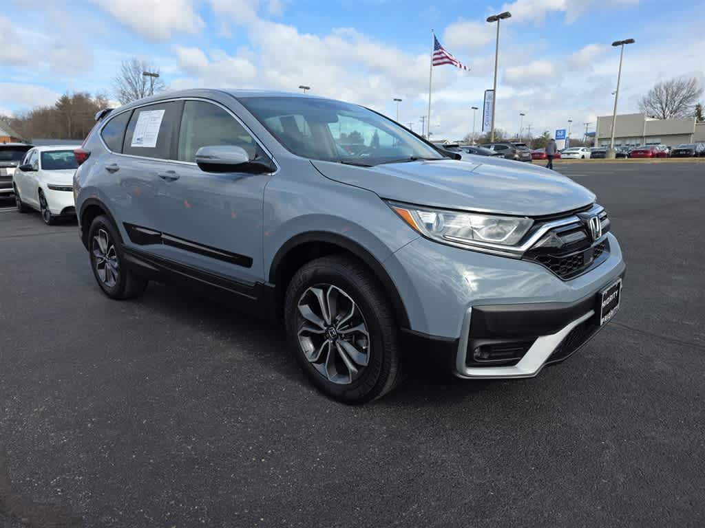 2020 Honda CR-V EX