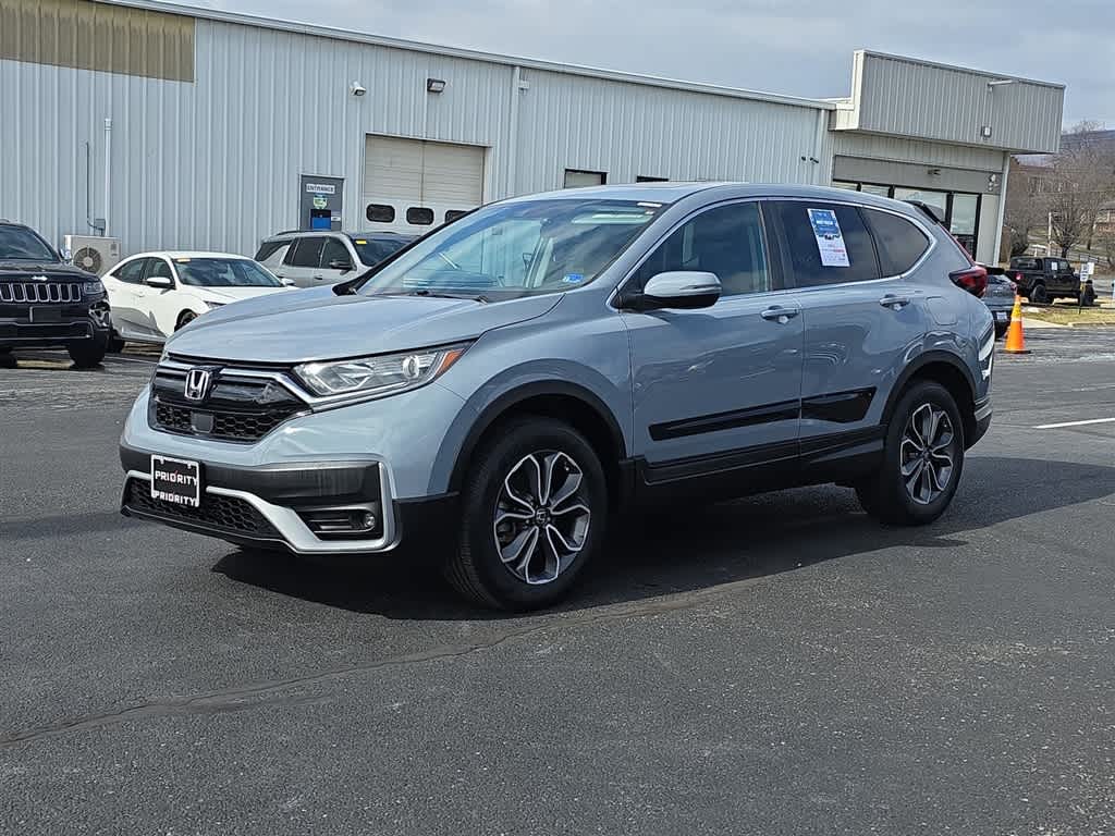 2020 Honda CR-V EX