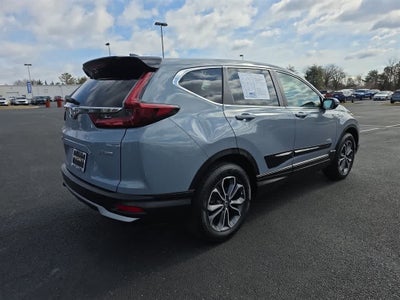 2020 Honda CR-V EX