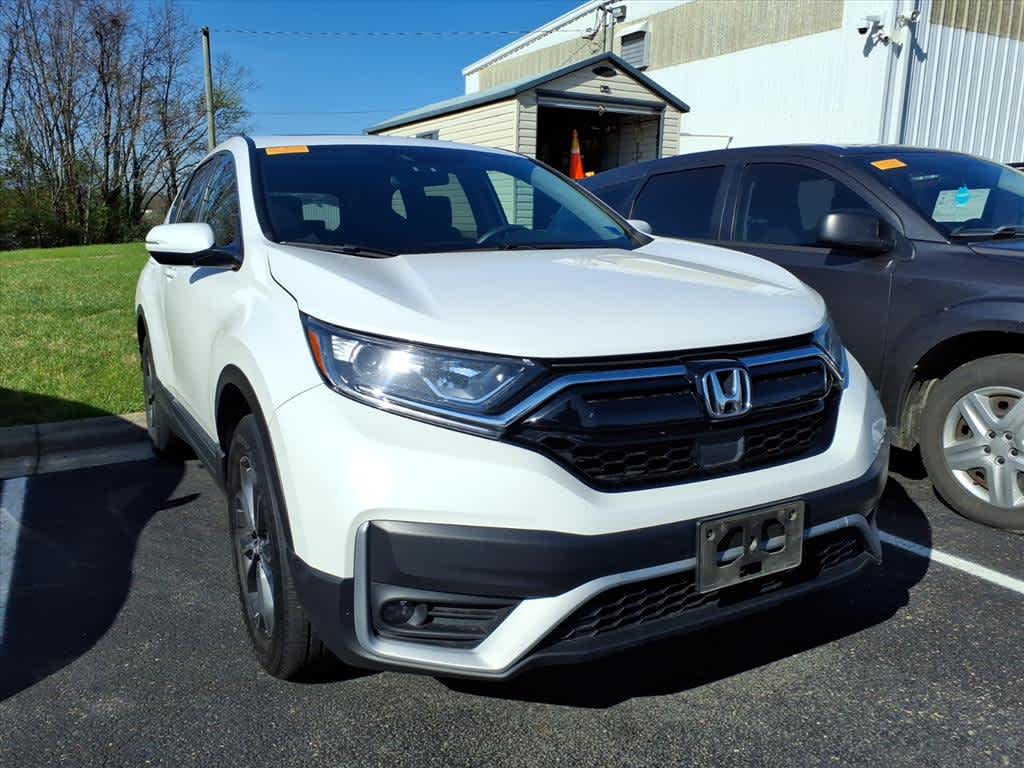 2020 Honda CR-V EX