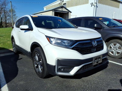 2020 Honda CR-V EX