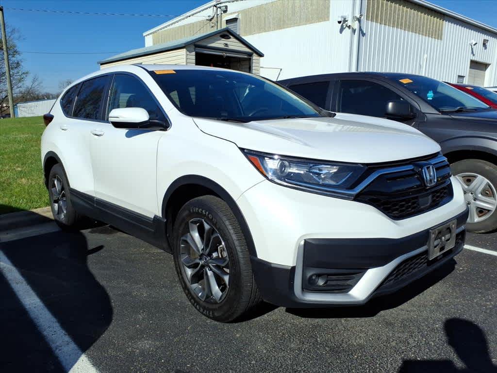2020 Honda CR-V EX