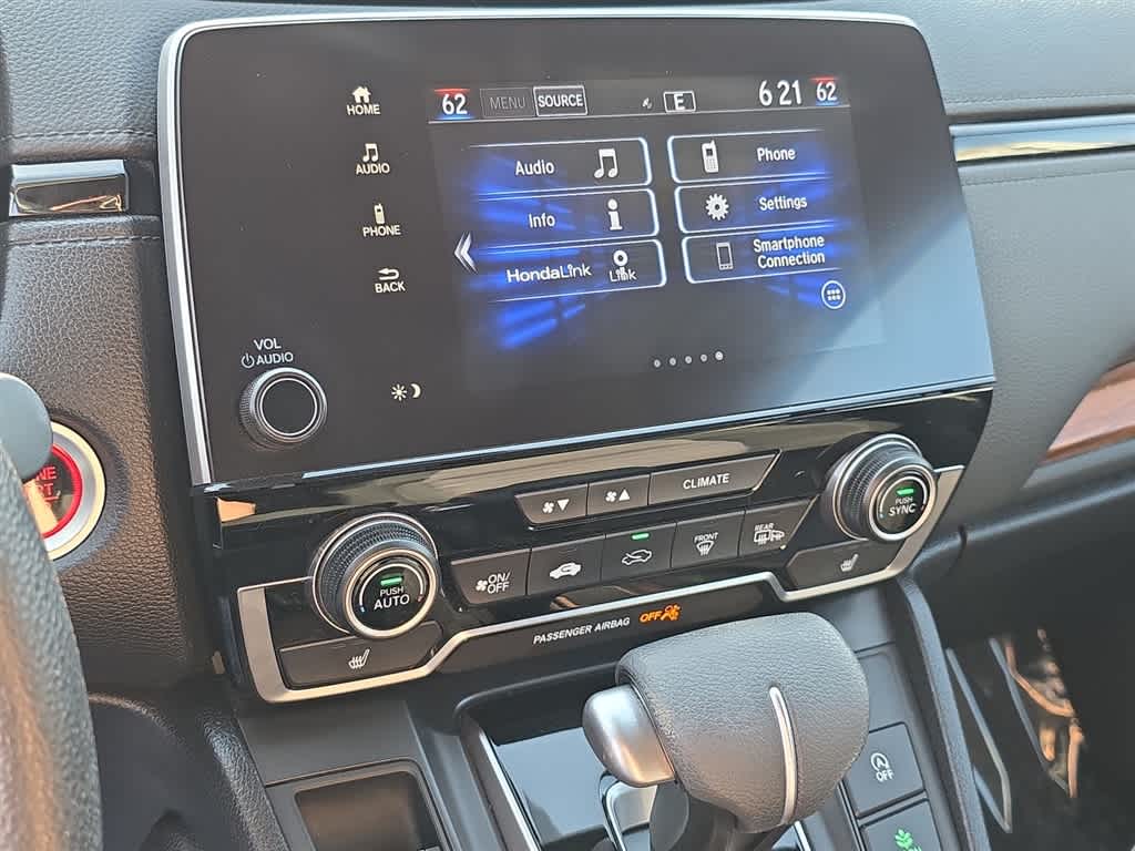 2020 Honda CR-V EX
