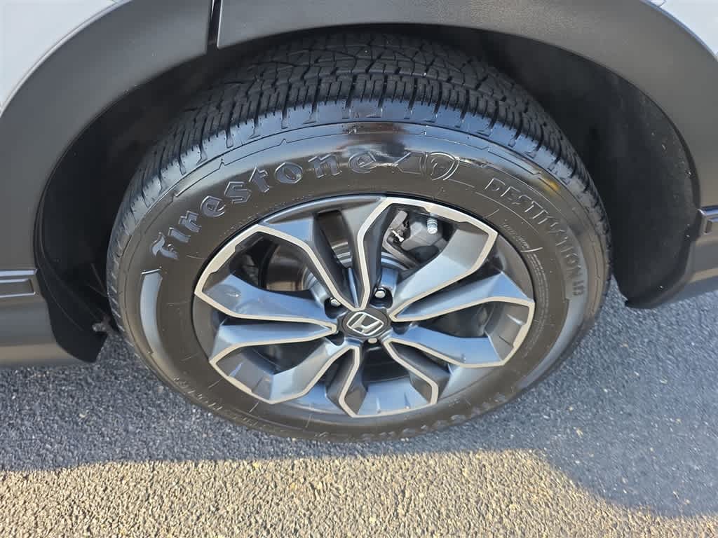 2020 Honda CR-V EX