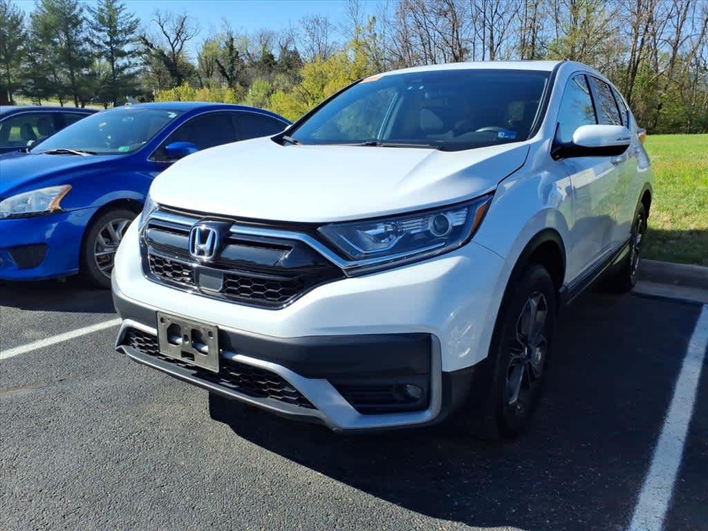 2020 Honda CR-V EX