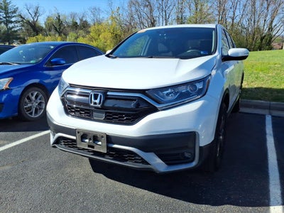 2020 Honda CR-V EX