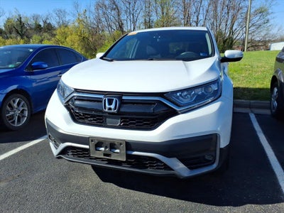 2020 Honda CR-V EX