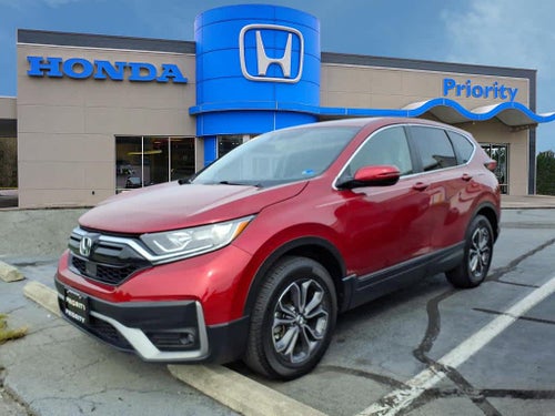 2021 Honda CR-V EX