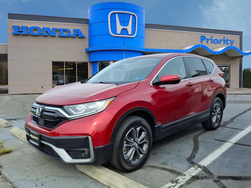 2021 Honda CR-V EX
