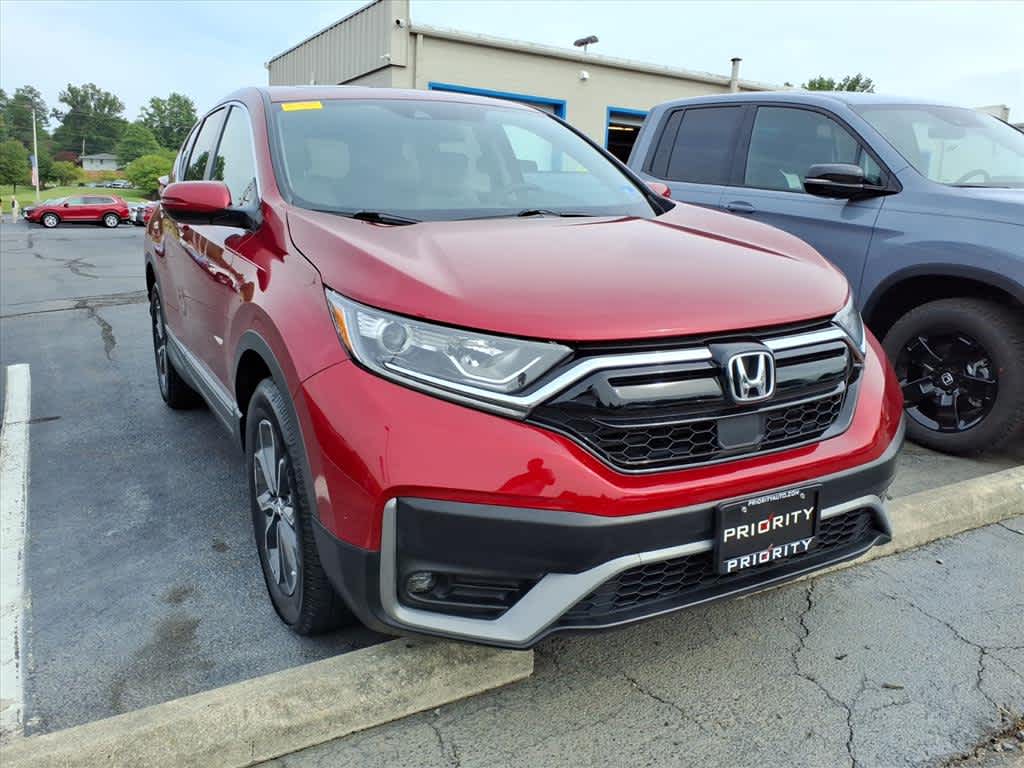 2021 Honda CR-V EX