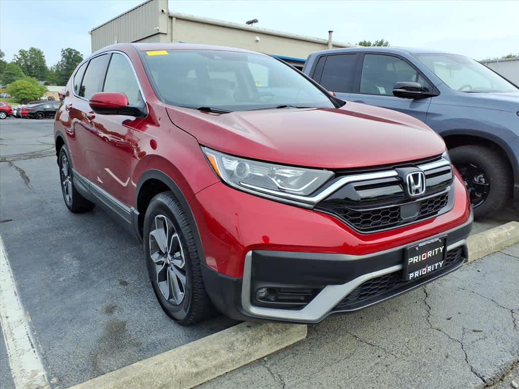 2021 Honda CR-V EX