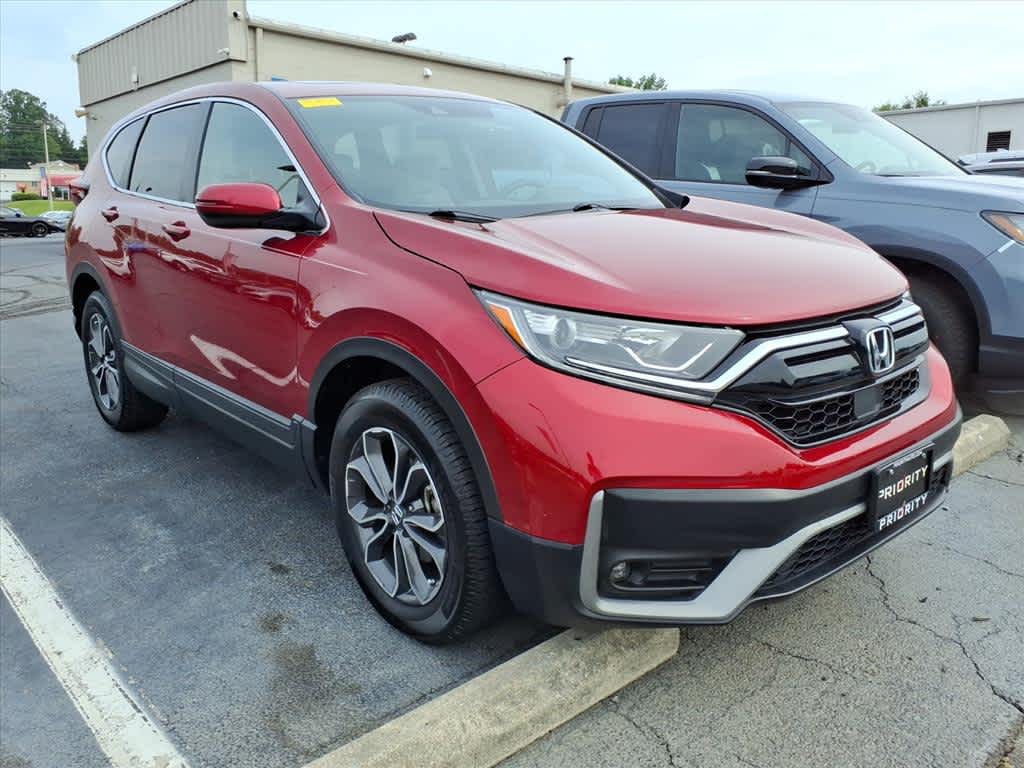 2021 Honda CR-V EX