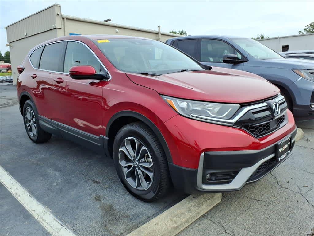 2021 Honda CR-V EX