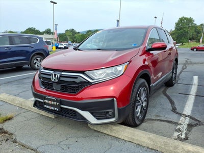 2021 Honda CR-V EX