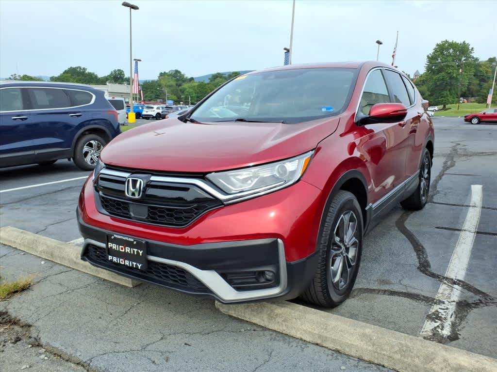 2021 Honda CR-V EX