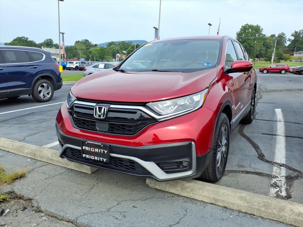 2021 Honda CR-V EX
