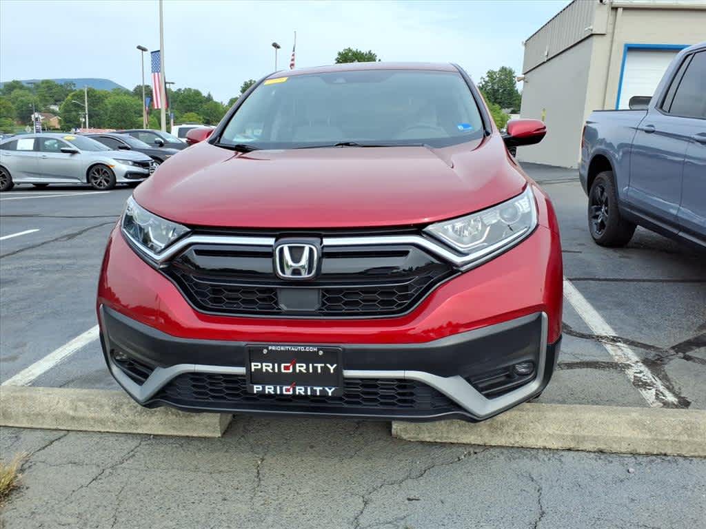 2021 Honda CR-V EX
