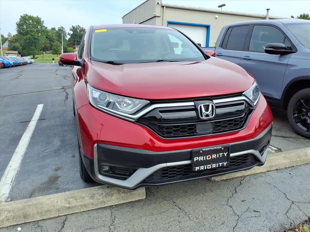 2021 Honda CR-V EX